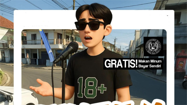 Komika Fito Ditapradja Dicari Netizen, Standupindo Malang: Abang-Abang Santai Si Fito Ga Ada di Sini